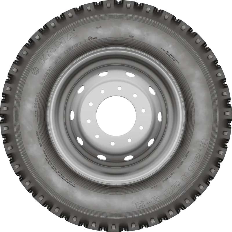 KAMA У-2 в Артеме — KAMA TYRES KAMA У-2 в Артеме