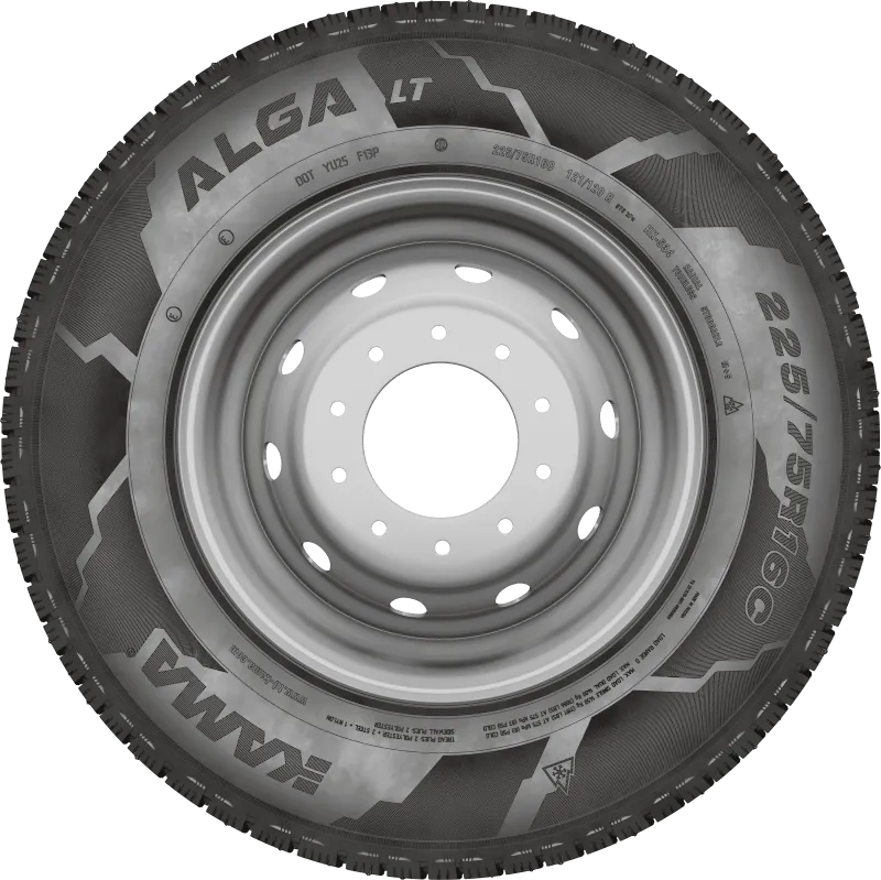 KAMA ALGA LT (НК-534) в Артеме — KAMA TYRES KAMA ALGA LT (НК-534) в Артеме