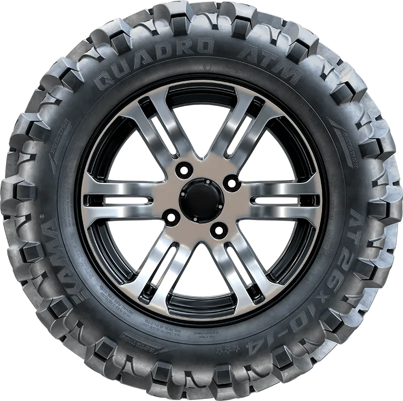 KAMA QUADRO ATM (НК-437) в Артеме — KAMA TYRES KAMA QUADRO ATM (НК-437) в Артеме
