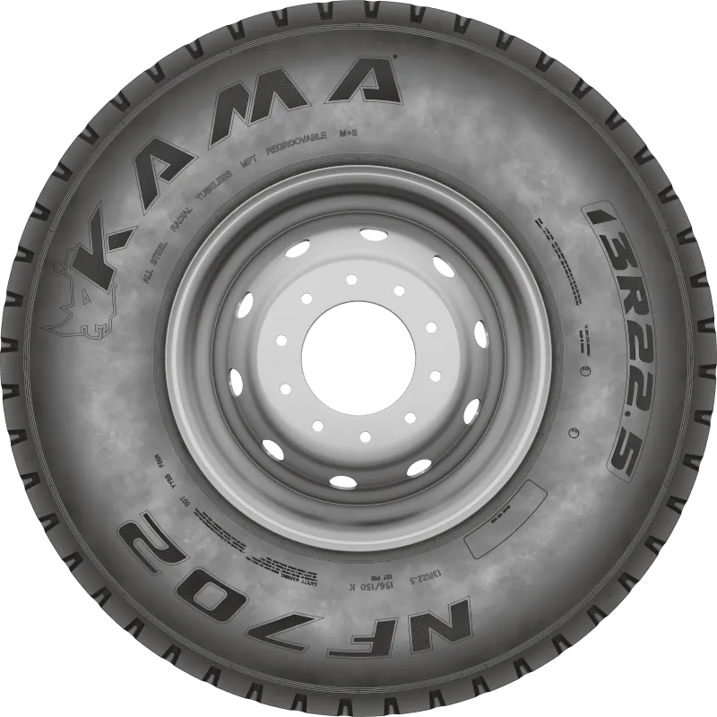 KAMA NF 702 в Артеме — KAMA TYRES KAMA NF 702 в Артеме