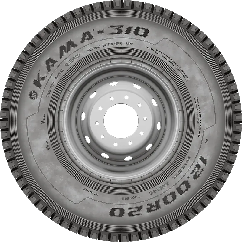 KAMA-310 нс16 мороз в Артеме — KAMA TYRES KAMA-310 нс16 мороз в Артеме