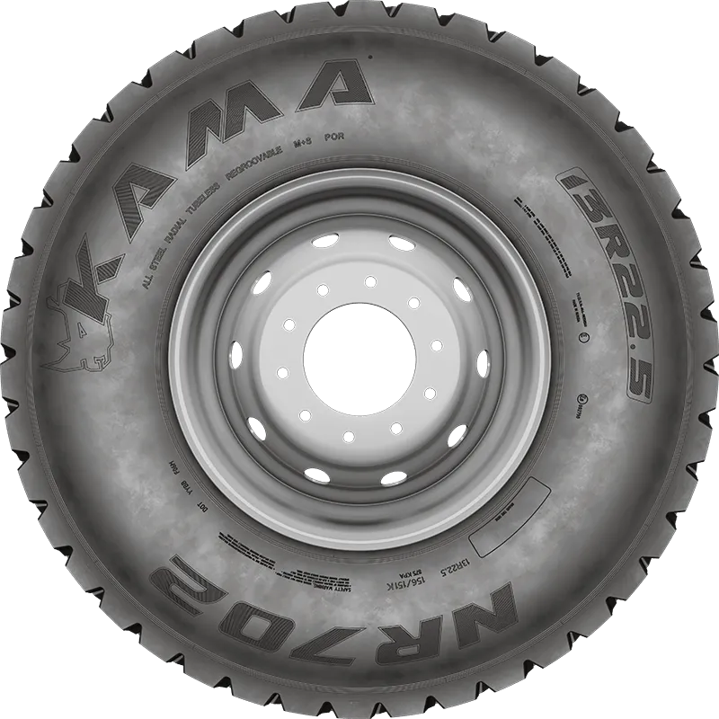 KAMA NR 702 в Артеме — KAMA TYRES KAMA NR 702 в Артеме