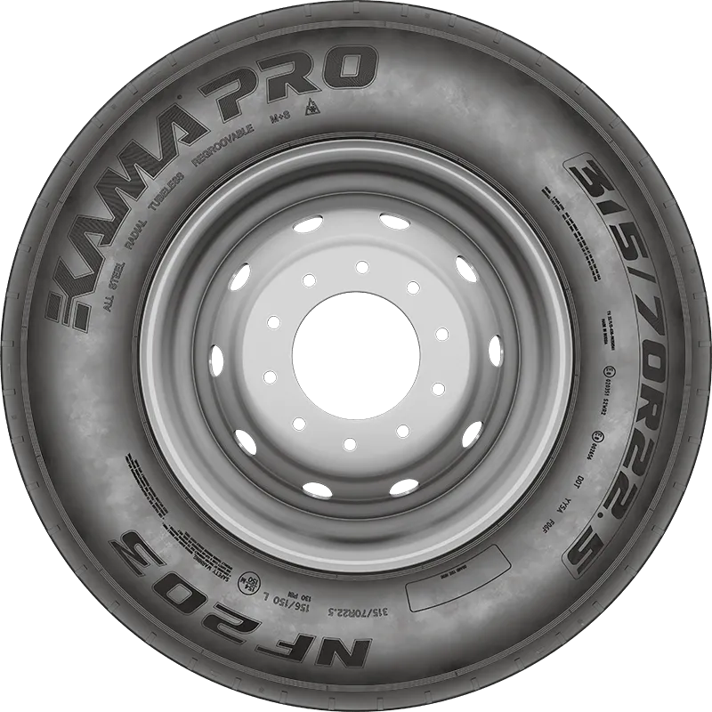 KAMA PRO NF 203 в Артеме — KAMA TYRES KAMA PRO NF 203 в Артеме