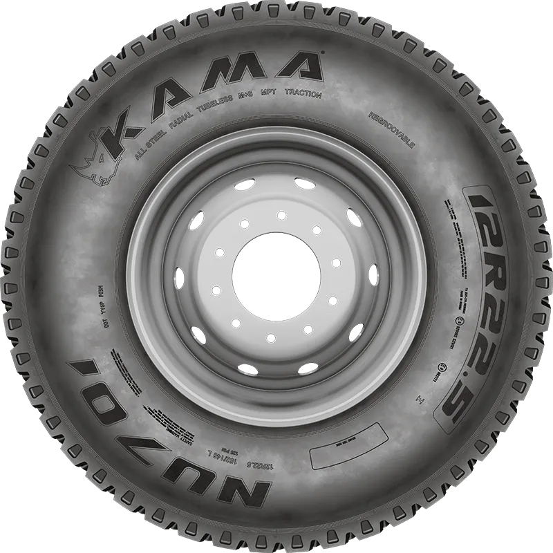 KAMA NU 701 в Артеме — KAMA TYRES KAMA NU 701 в Артеме